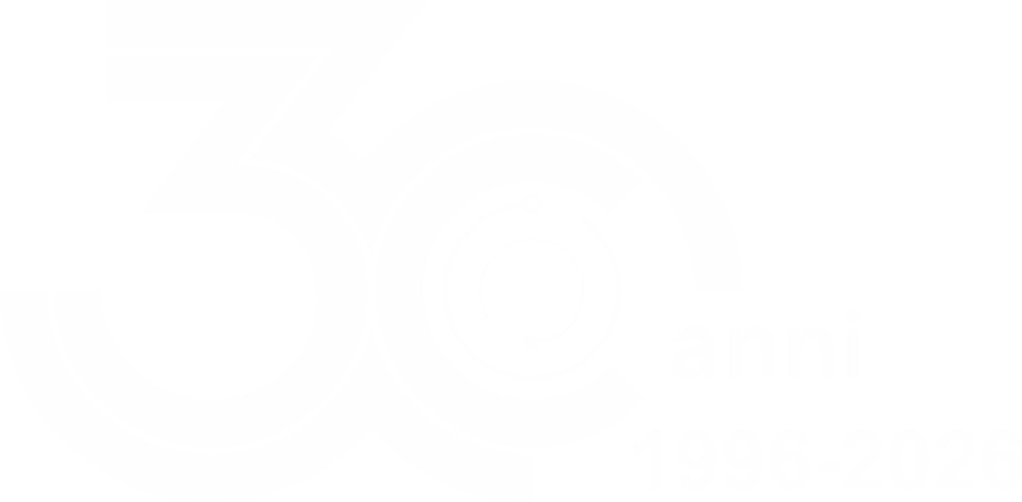 30 anni di attività