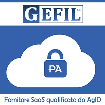 LA CERTIFICAZIONE SAAS RILASCIATA DA AGID, OGGI ACN :: GEFIL Group srl