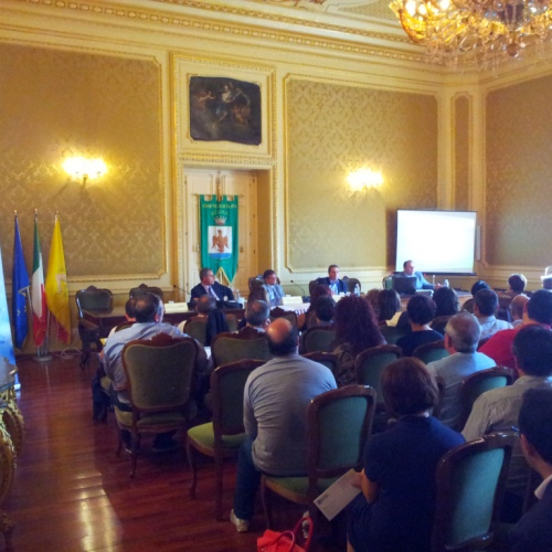 Convegno Augusta Riscossione Diretta, Riscossione Coattiva, TARI. IMU, IUC