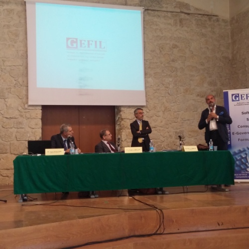 Convegno Gefil Caltanissetta Riscossione Diretta, Riscossione Coattiva, TARI. IMU, IUC