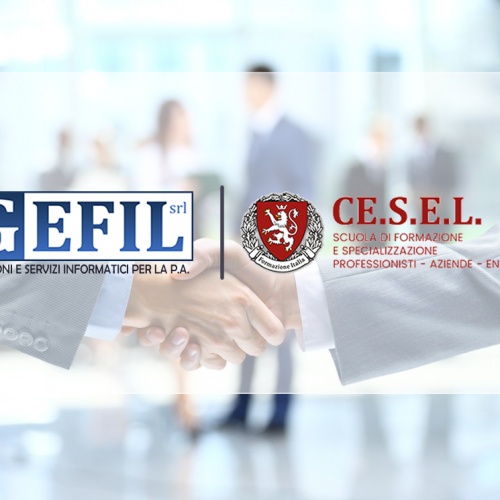 GEFIL Sponsor Ufficiale di CE.S.E.L. :: GEFIL srl