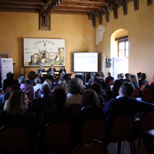  Convegno GEFIL SRL Riscossione Diretta, Riscossione Coattiva, TARI. IMU, IUC