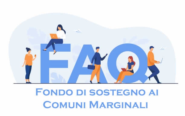 FAQ_Fondo di sostegno ai comuni marginali