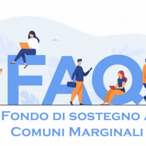 Pubblicate le FAQ sul “Fondo di sostegno ai comuni marginali”  :: GEFIL Group srl