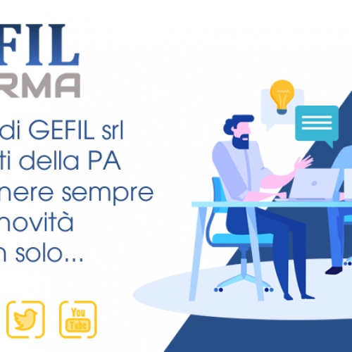 GEFIL INFORMA :: GEFIL Group srl