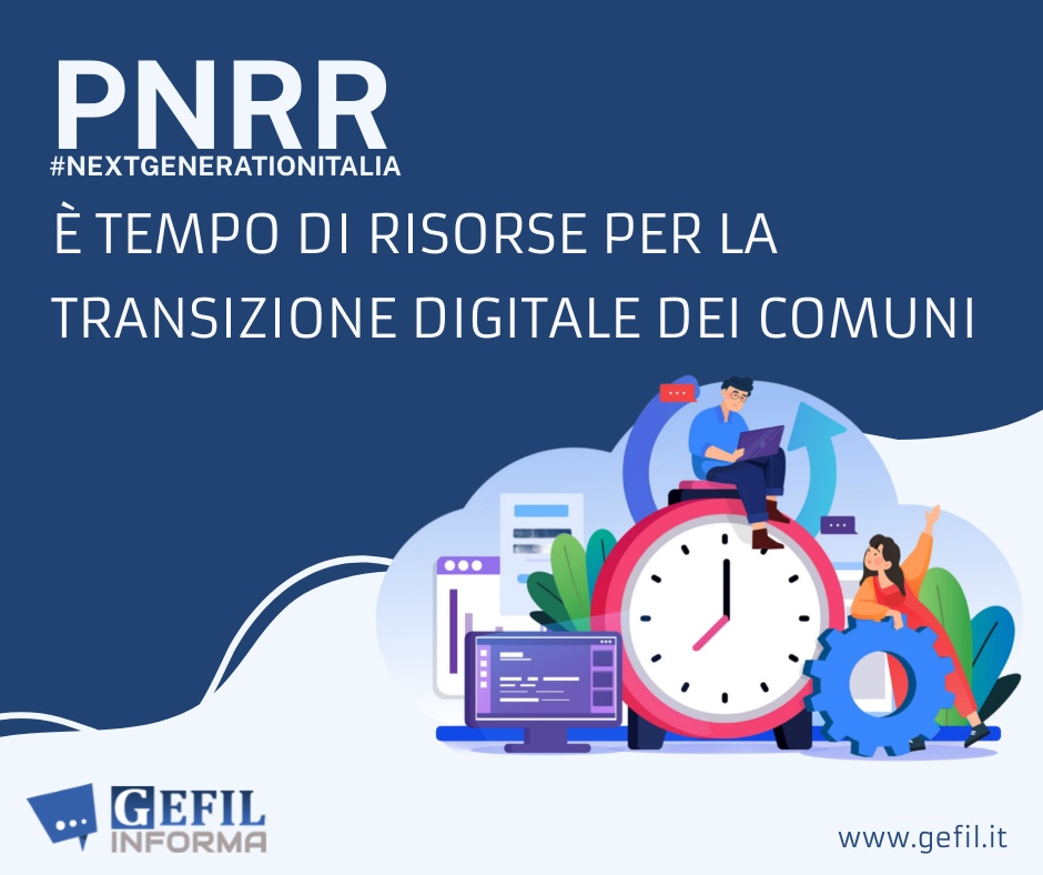 PNRR_Transizione digitale_Gefilsrl