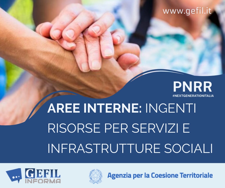 PNRR per il Sociale_gefil