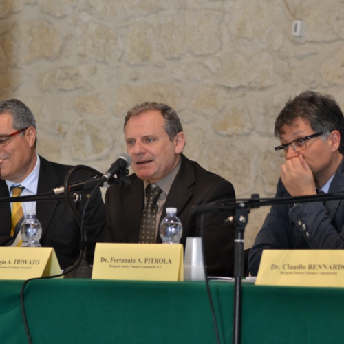  Convegno GEFIL SRL Consulenza, Riscossione Diretta, Riscossione Coattiva, TARI. IMU, IUC