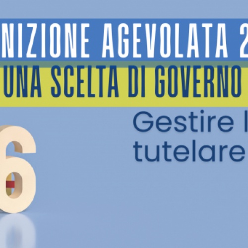 Definizione agevolata 2026: una scelta di governo per i comuni :: GEFIL Group srl