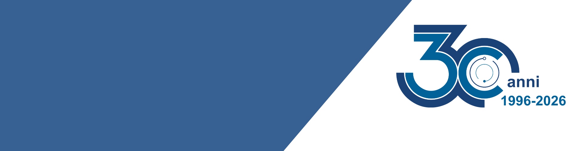 30 anni di storia, esperienza e risultati